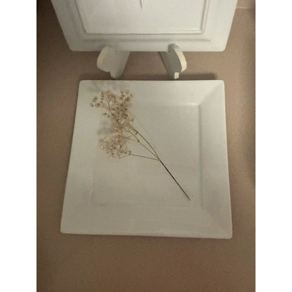 Threshold Porcelain Square 10